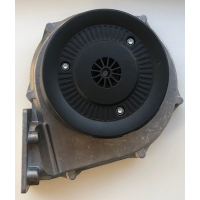 ZGAN rookgasventilator voor Remeha. RG130/0800-3612-031111